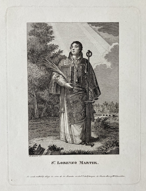 Sn. Lorenzo Martir