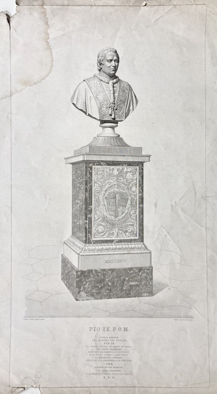 Pio IX P.O.M.