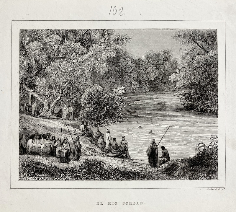 El Rio Jordan