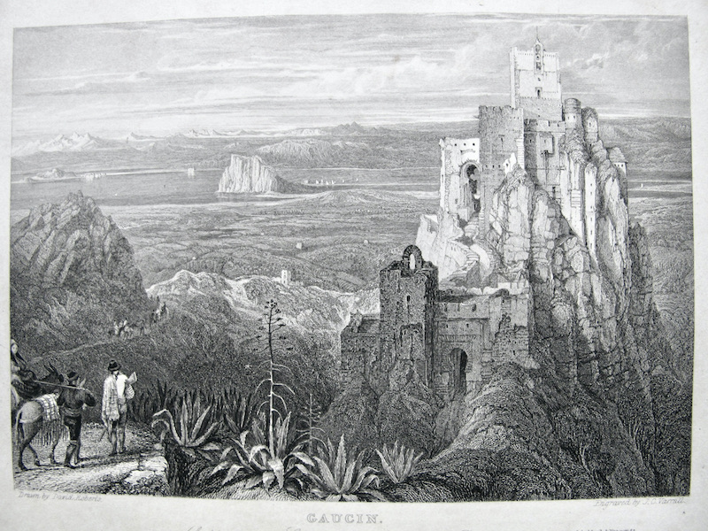 Granada - Gaucin