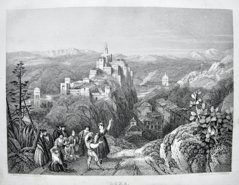 Granada - Loxa [Loja]