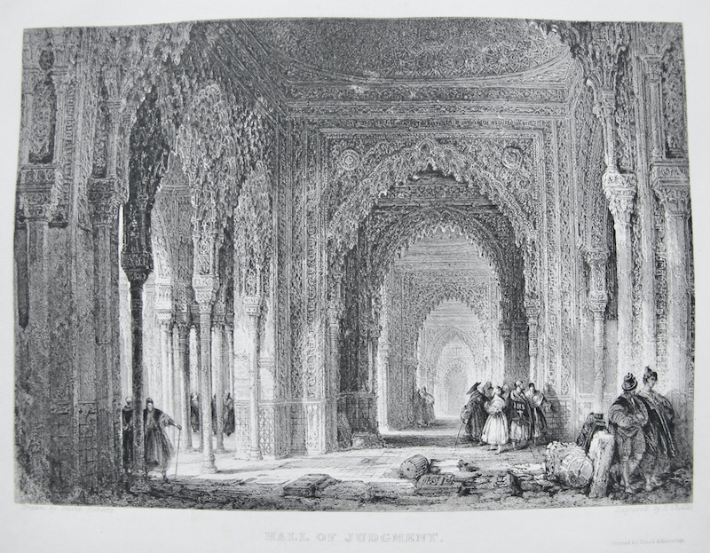 Granada - Hall of Judgment [Salón del Juicio]