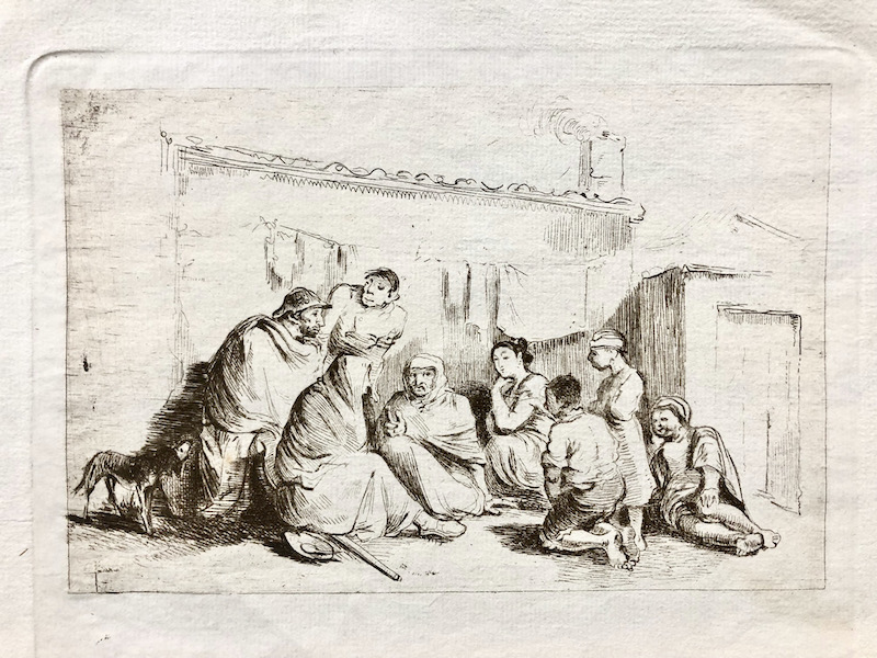 Escenas de la Calle