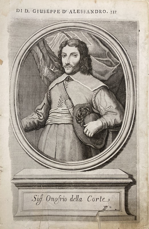 Sigr. Onofrio della Corte