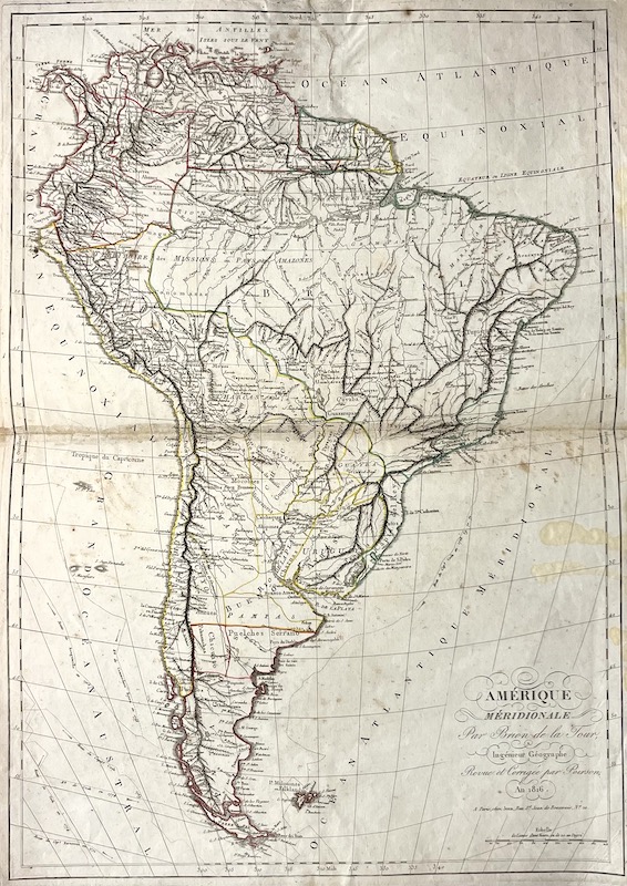 Amerique Meridionale