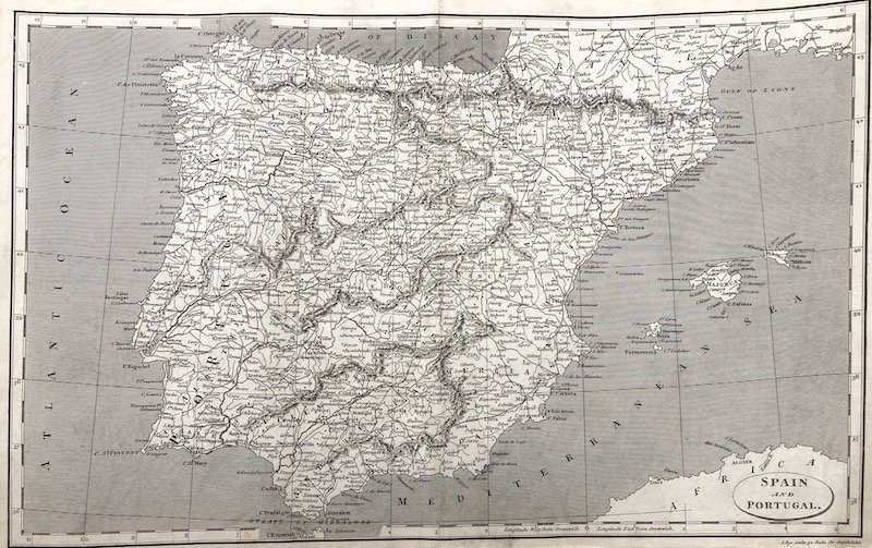 SPAIN and PORTUGAL