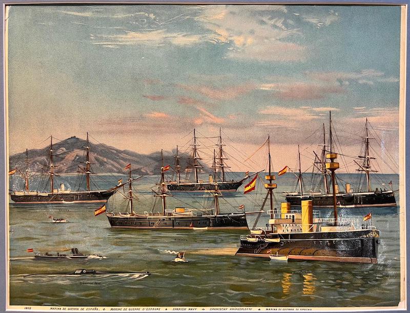 Marina de Guerra de España