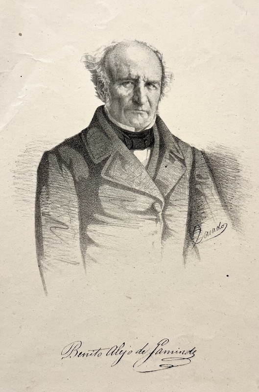 Benito Alejo de Gaminde