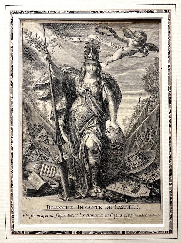 Blanche Infante de Castille [Blanca de Castilla]