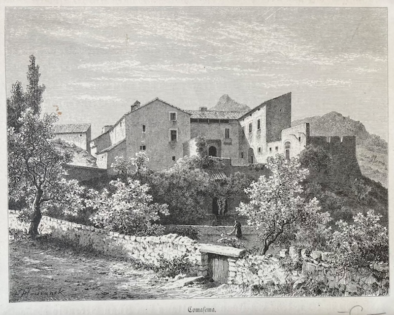 Die Balearen - Comasema