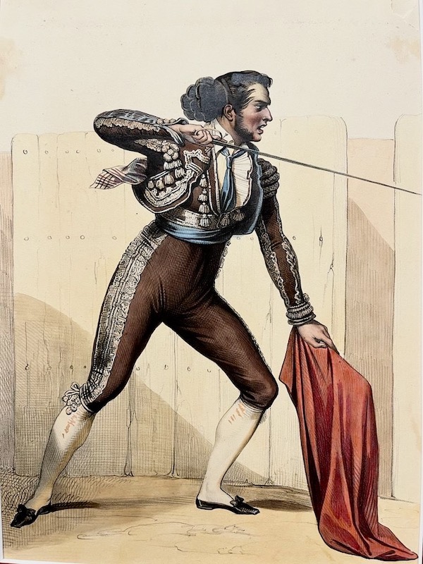Costume Espgnol (Torero)