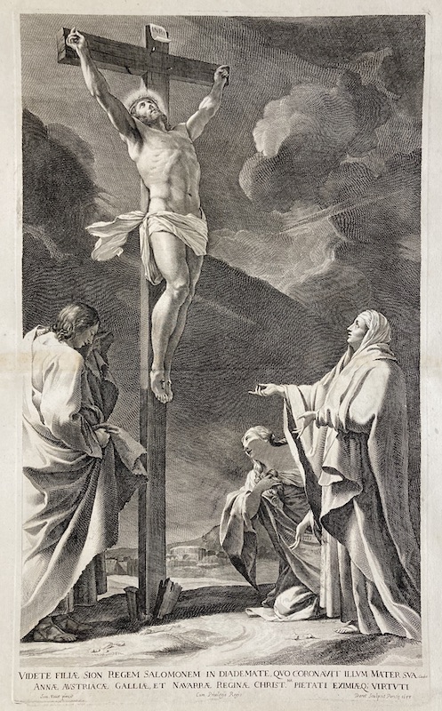 Videte Filiae Sion Regem Salomonem in Diademate