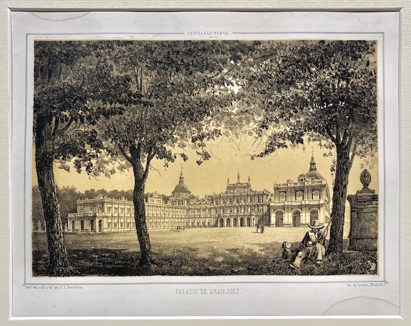 Palacio de Aranjuez
