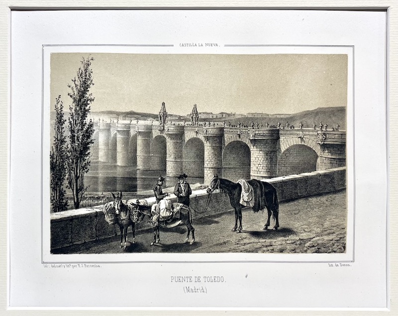 Puente de Toledo (Madrid)