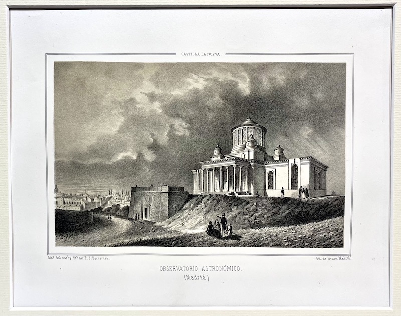 Observatorio Astronomico (Madrid)