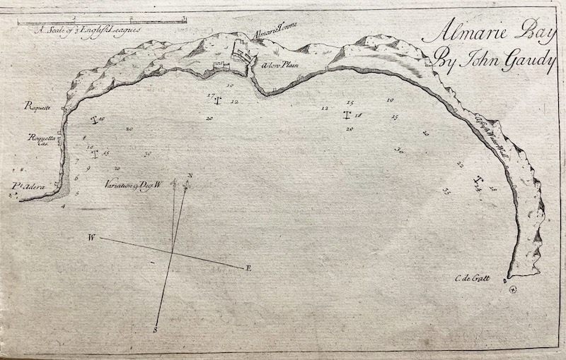 Almarie Bay [Bahía de Almería]