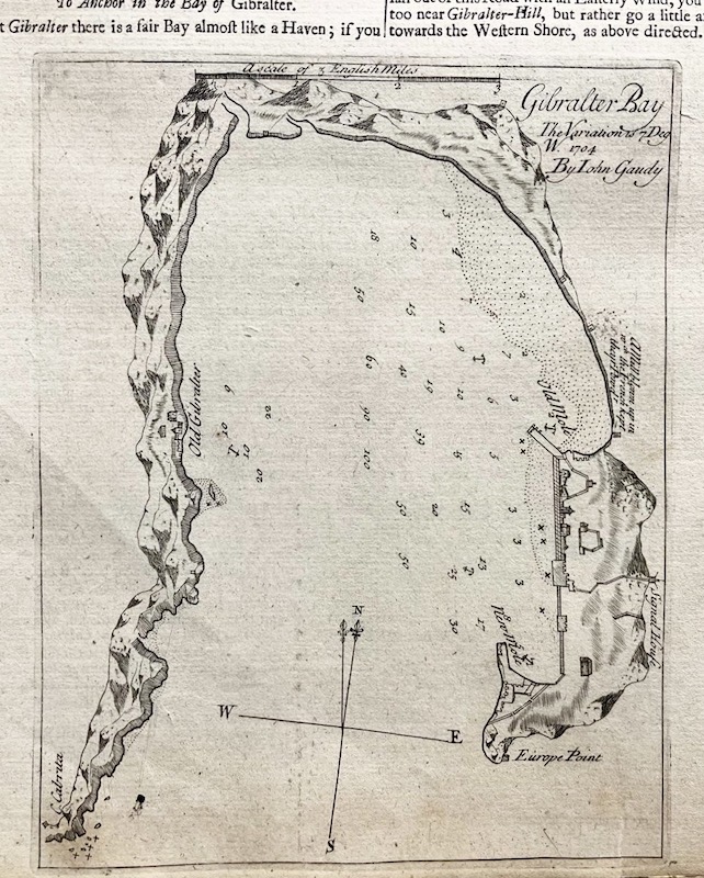 Gibralter Bay [Bahía de Gibraltar]