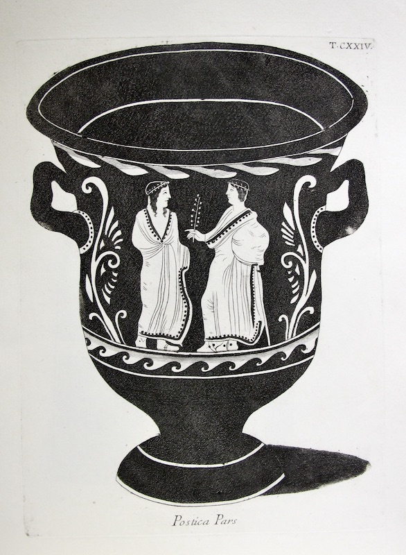 Diseño Etrusco, T. CXXIV