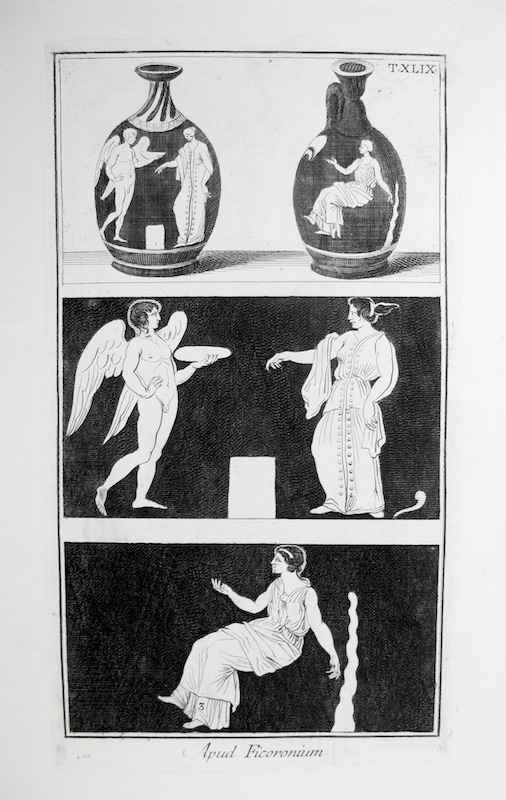 Diseño Etrusco, T. XLIX