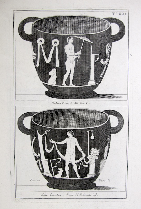 Diseño Etrusco, T. LXXI
