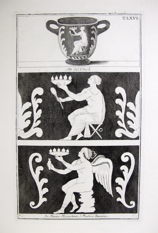Diseño Etrusco, T. LXVI