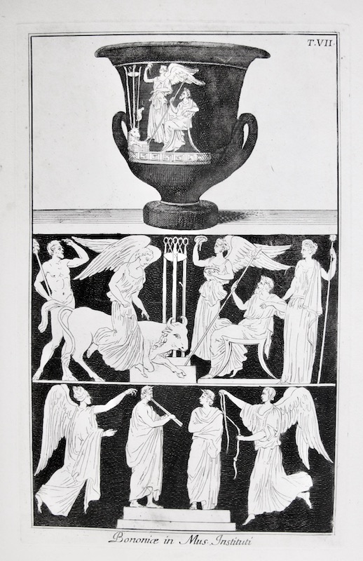 Diseño Etrusco, T. VII