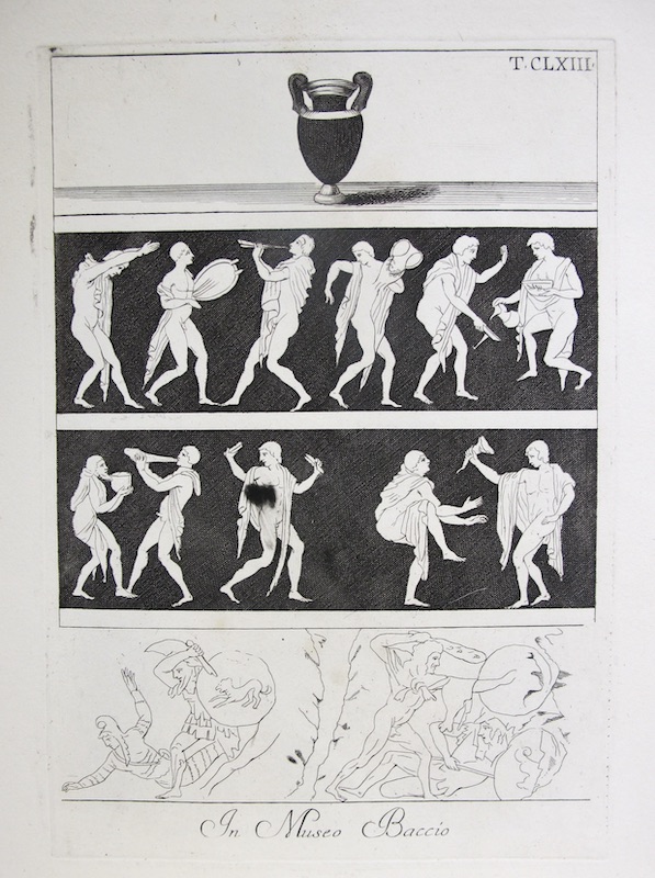 Diseño Etrusco, T. CLXIII