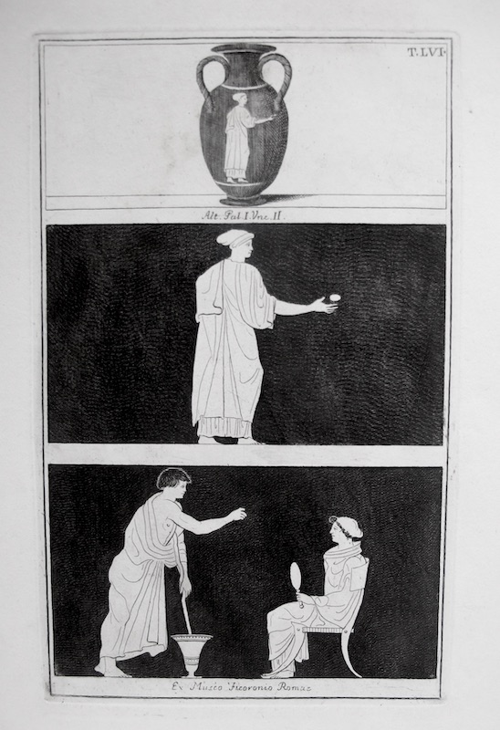 Diseño Etrusco, T. LVI