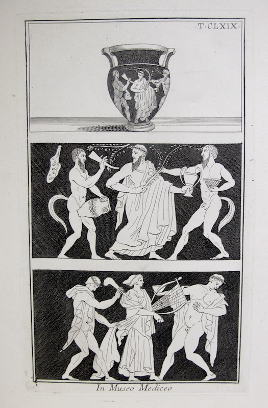 Diseño Etrusco, T. CLXIX