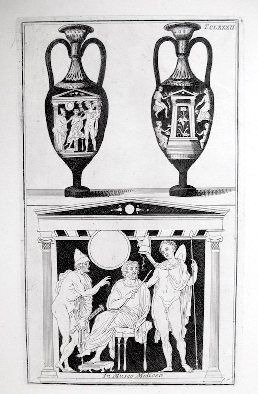 Diseño Etrusco, T. CLXXXII