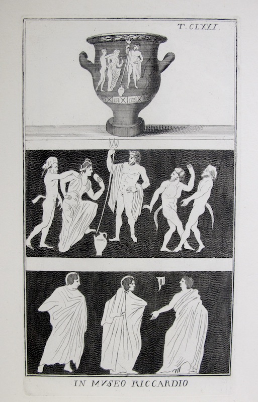 Diseño Etrusco, T. CLXXI