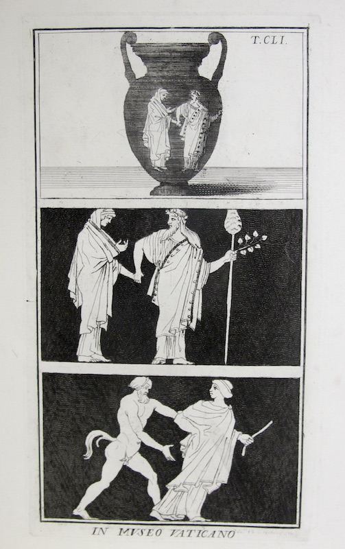 Diseño Etrusco, T. CLI
