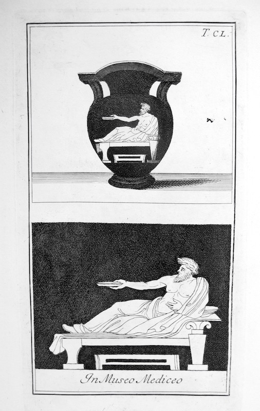 Diseño Etrusco, T. CL