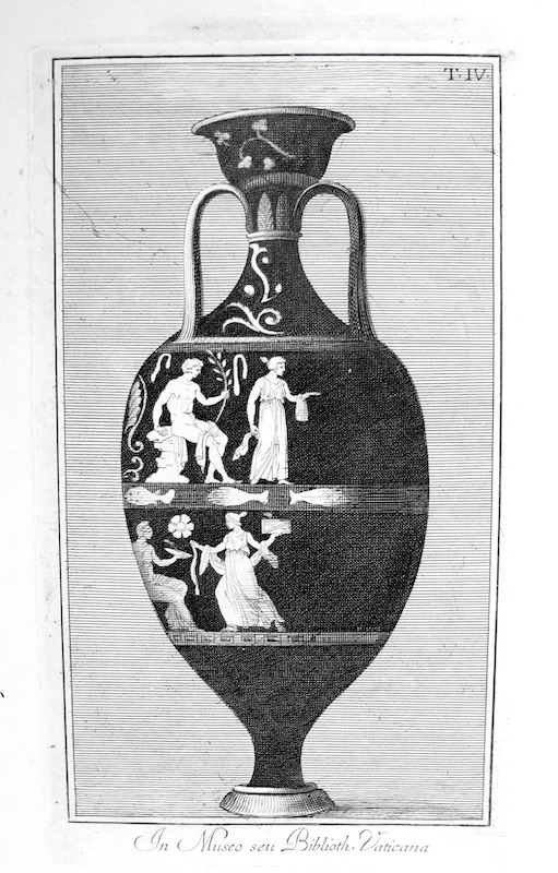 Diseño Etrusco, T. IV