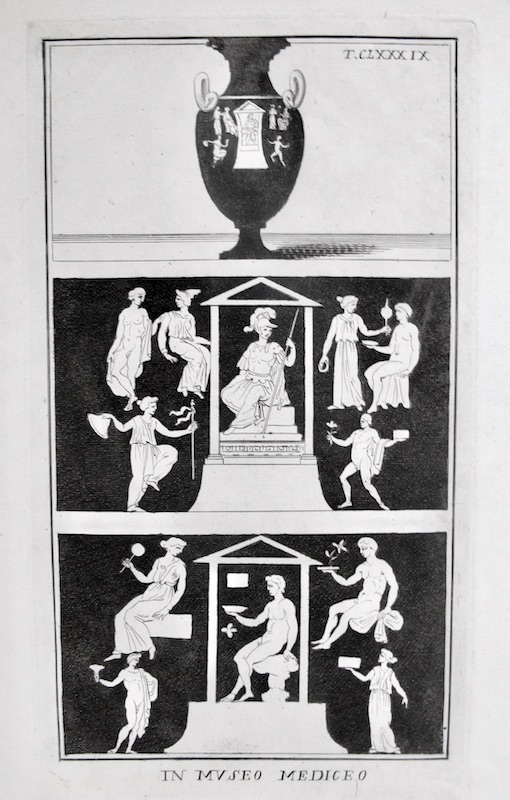 Diseño Etrusco, T. CLXXXIX
