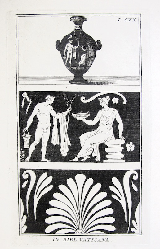 Diseño Etrusco, T. CXX