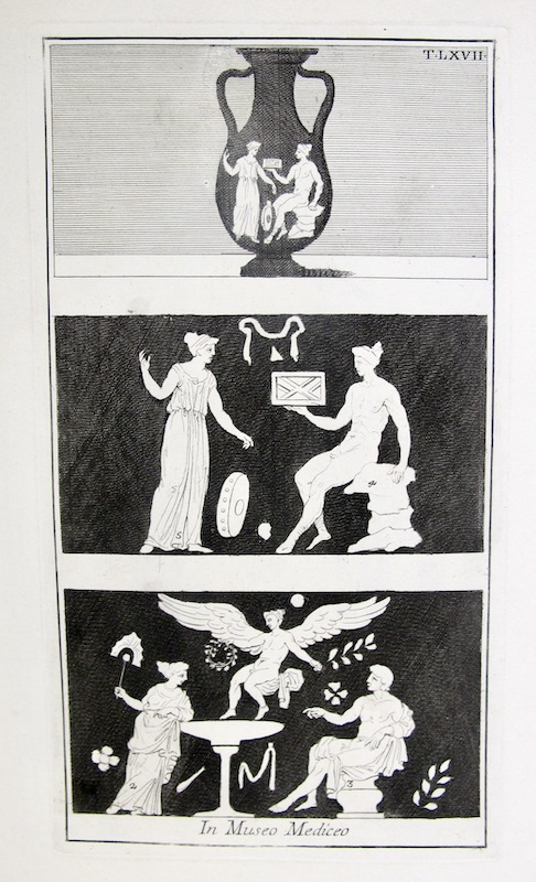 Diseño Etrusco, T. LXVII