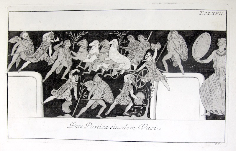 Diseño Etrusco, T. CLXVII