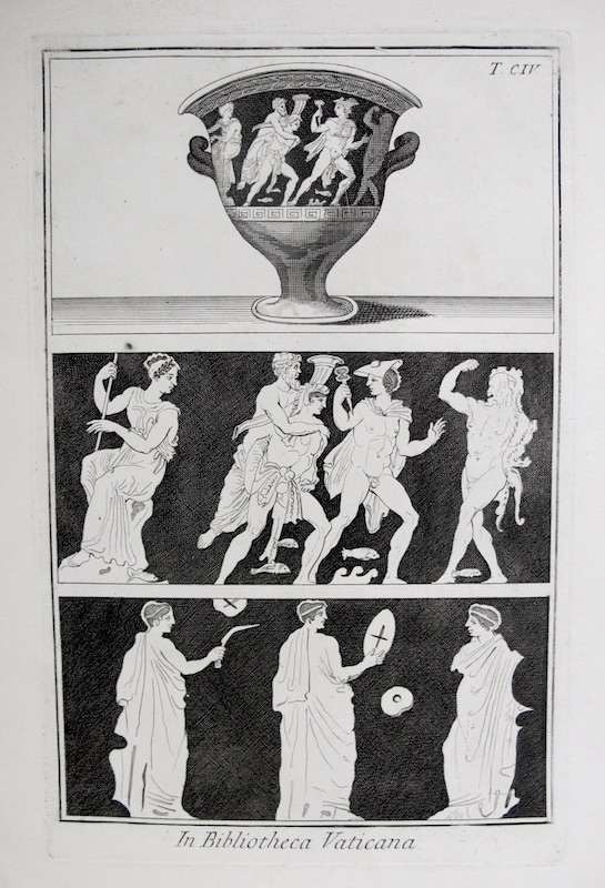 Diseño Etrusco, T. CIV