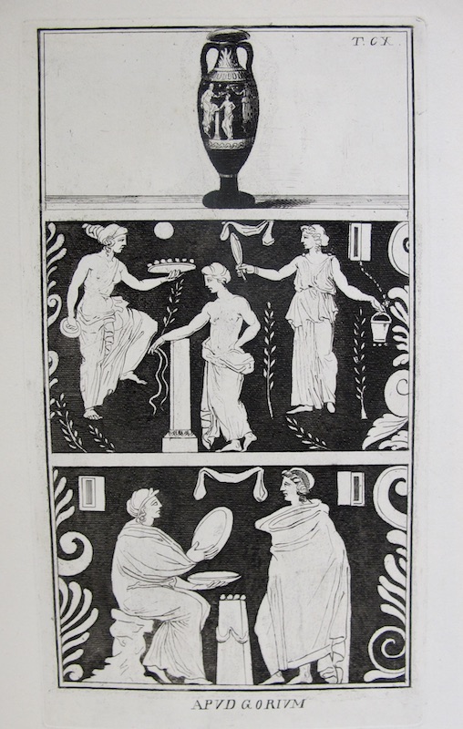 Diseño Etrusco, T. CX