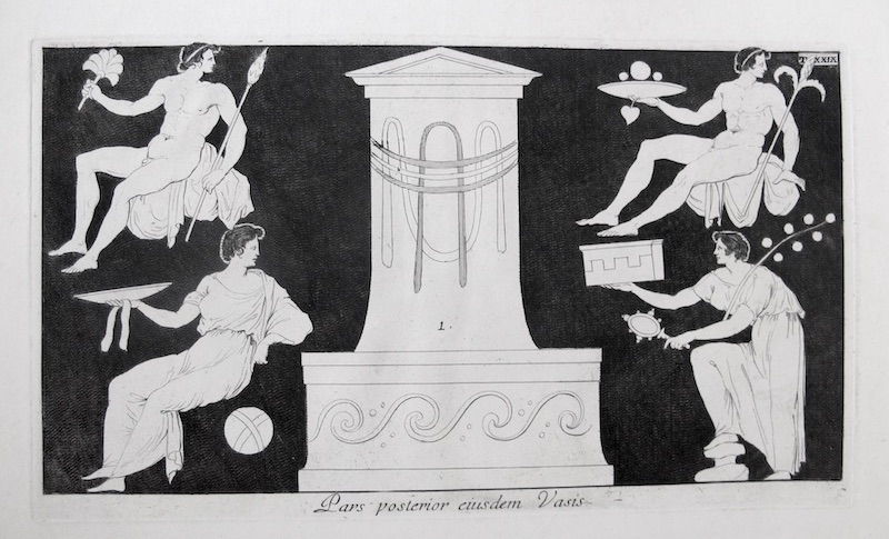 Diseño Etrusco, T. XXIX