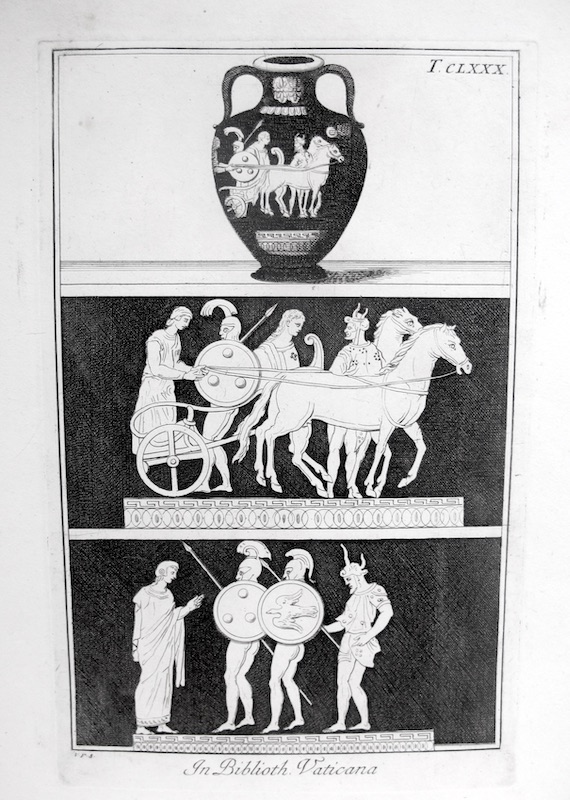 Diseño Etrusco, T. CLXXX