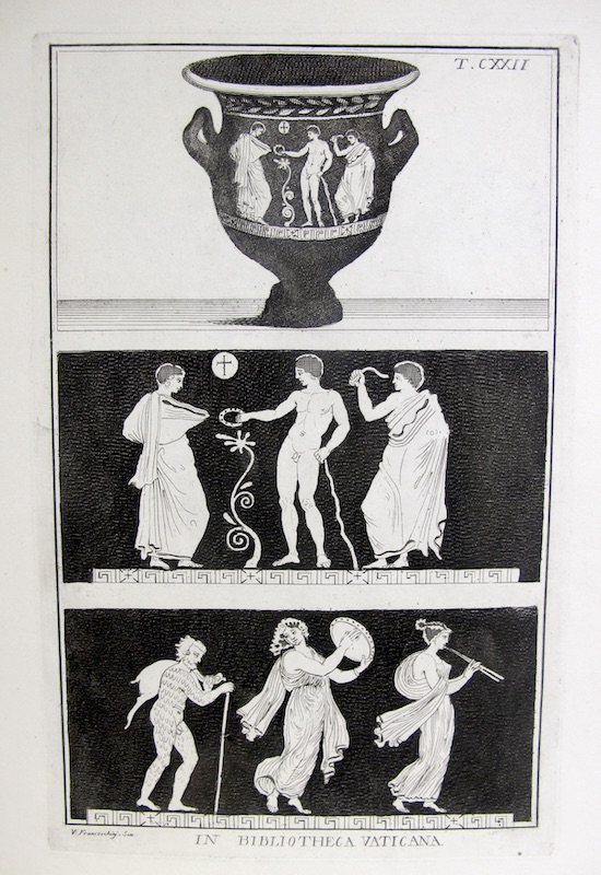 Diseño Etrusco, T. CXXII