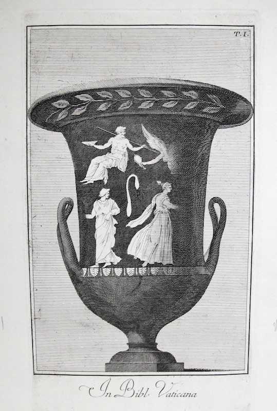 Diseño Etrusco, T. I