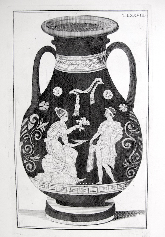 Diseño Etrusco, T. LXXVIII