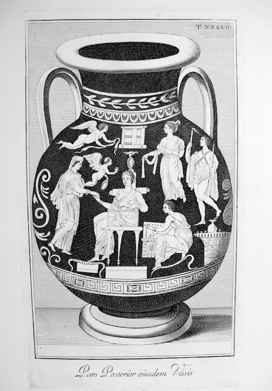 Diseño Etrusco, T. XXXVIII