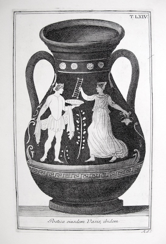 Diseño Etrusco, T. LXIV