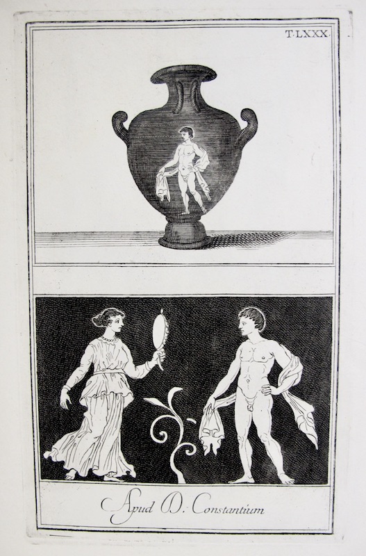 Diseño Etrusco, T. LXXX