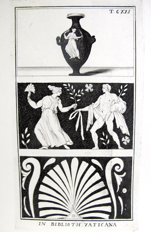 Diseño Etrusco, T. CXXI
