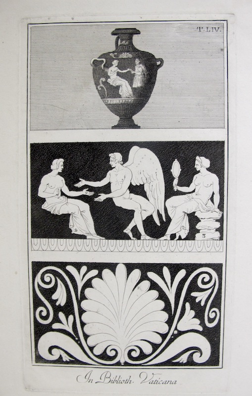 Diseño Etrusco, T. LIV